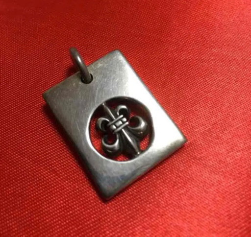 最安値★値下げ★クロム系トップ★新品