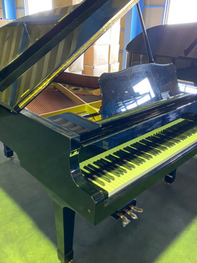 【整調、調律お渡し】ヤマハ G5A グランドピアノ