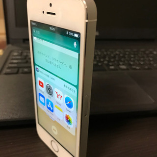 iPhone5s.シムフリー