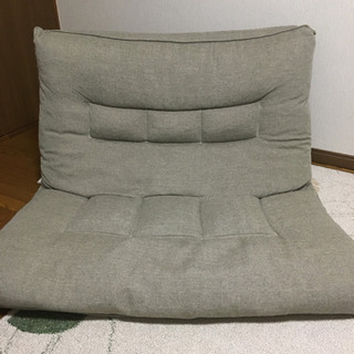 ニトリ 座椅子ソファ