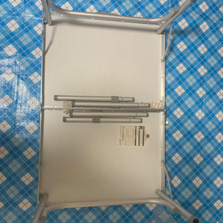 ☆中古品☆  レジャーテーブル　　折り畳み式♪の画像