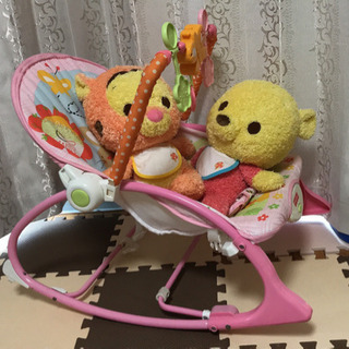 フィッシャープライス　バウンサー