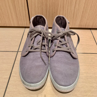 【アディダス/23.5cm】スニーカーの画像