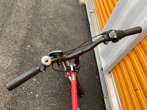 ★激安★折りたたみ自転車 20インチ ６段変速 軽整備済み 防犯登録 中古自転車 藤沢