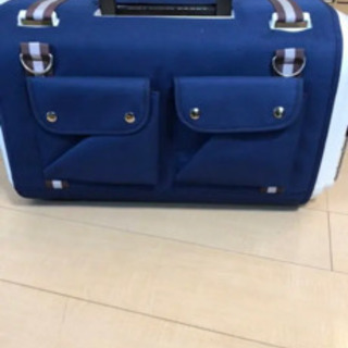 値下げ❗️ペット用キャリーバッグの画像