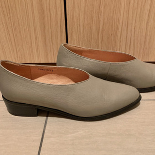 【美品】パンプス(23.5cm/A de Vivre)の画像