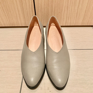 【美品】パンプス(23.5cm/A de Vivre)