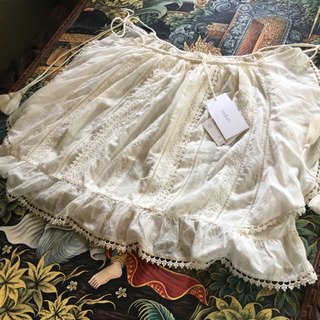 レディース　インド綿☆ 刺繍チュニック　ワンピース　ブラウス