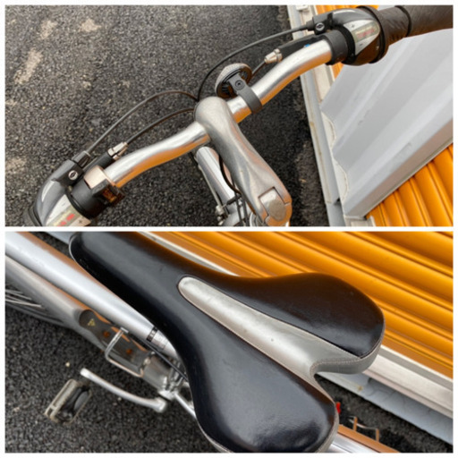 ★超特価★オシャレなクロスバイクがお買い得！ CHEVAUX 中古自転車 藤沢