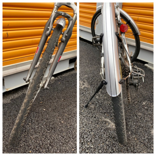 ★超特価★オシャレなクロスバイクがお買い得！ CHEVAUX 中古自転車 藤沢