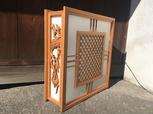 和風照明器具