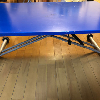 テーブル差し上げますの画像
