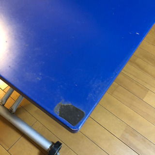 テーブル差し上げますの画像