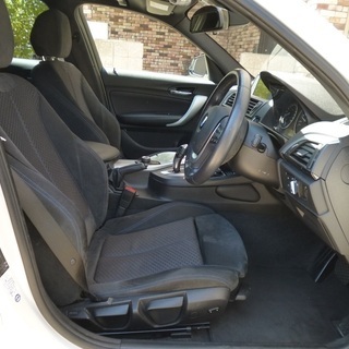 検査2年8月116i MスポーツPKG ターボ/デイライト/HDDサイバーナビ/地デジ/Bluetooth/idrive/コンフォートアクセス/アイドリングSTOP/ミラ-ETCの画像