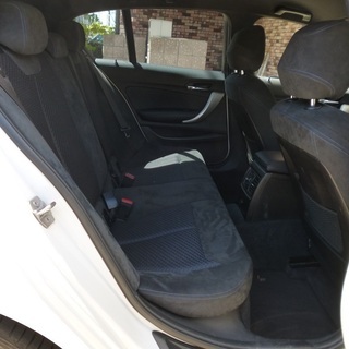 検査2年8月116i MスポーツPKG ターボ/デイライト/HDDサイバーナビ/地デジ/Bluetooth/idrive/コンフォートアクセス/アイドリングSTOP/ミラ-ETCの画像