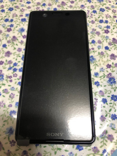 決定！　Xperia Ace BLACK 64 GB SIMフリー