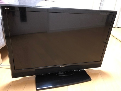 32インチ　液晶テレビ　三菱LCD-32MR2
