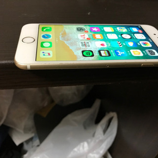 シムフリーiPhone６sの画像