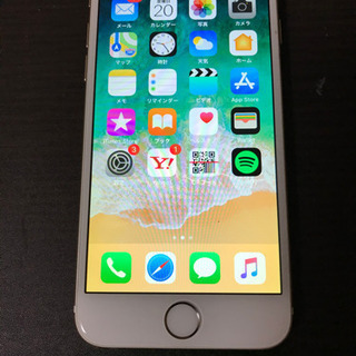 シムフリーiPhone６s