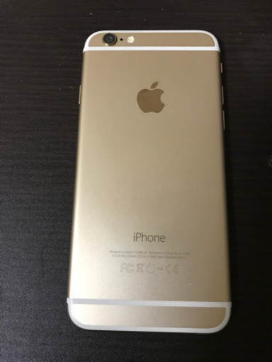 シムフリーiPhone６s