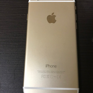 シムフリーiPhone６sの画像
