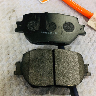 【200 GRS クラウン】フロント ブレーキパッド 左右セット