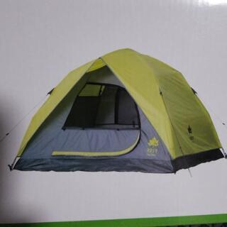 ロゴス　テント　サンドームM　新品