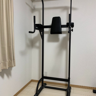 ★譲り先決まりました★懸垂マシーン・懸垂 チンニングバー