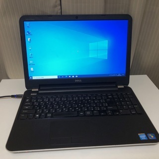 値下げ】SSD搭載でさくさく SSD128GB Celeron1.36GHz メモリ2GB