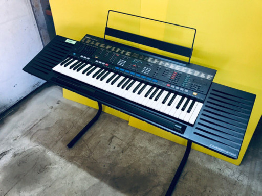 ①110番 YAMAHA✨電子ピアノ/キーボード