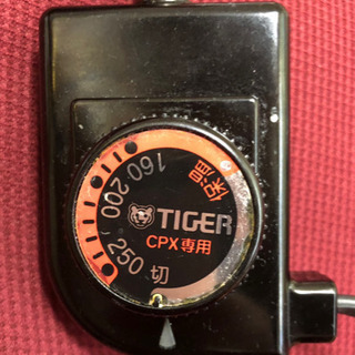 タイガー ホットプレート たこ焼き グリルの画像