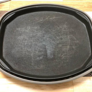 タイガー ホットプレート たこ焼き グリルの画像