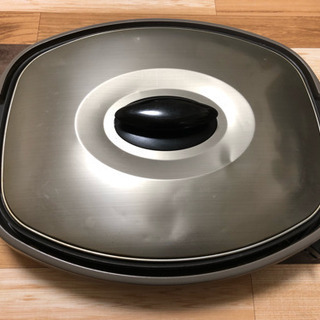 タイガー ホットプレート たこ焼き グリルの画像