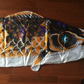 鯉のぼりベランダ用セット