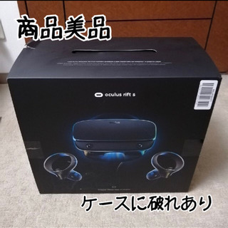 【商品美品】 Rift S