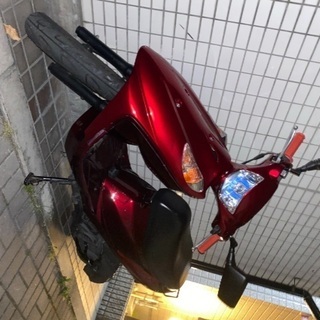 アドレスv125g k7 美品