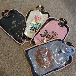 Juicy Couture ペット用の古着