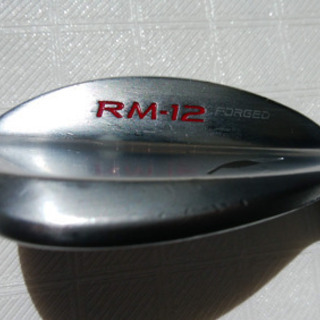 値下げ！フォーティーン ウェッジ RM12 52度 ゴルフ