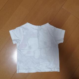 キティちゃん　Tシャツ　80cm　女の子の画像