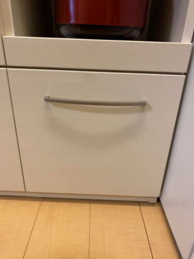 食器棚（ニトリ）
