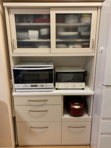 食器棚（ニトリ）