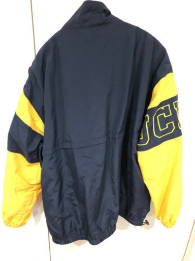UCLA ナイロンジャケット