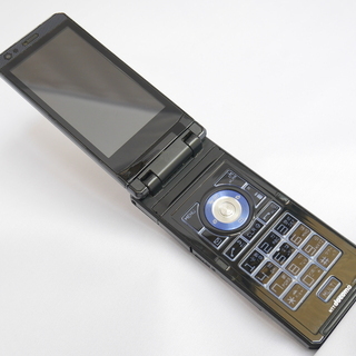 ドコモ ガラケー【NEC N-02B】docomo PRIME seriesの画像