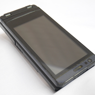 ドコモ ガラケー【NEC N-02B】docomo PRIME seriesの画像