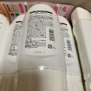 ままさんにジェルと入浴剤セット
