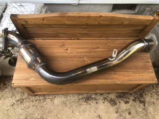 HKS メタルキャタライザー　インプレッサ  gdb c