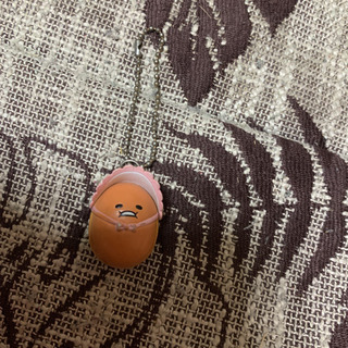 サンリオ　ぐでたまベビーカステラ　ガチャガチャ
