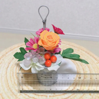 プリザーブドフラワー