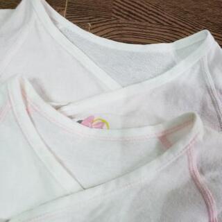 新生児ミニーちゃん肌着⭐4枚セット50～60サイズの画像