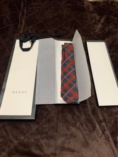 GUCCIネクタイ3万相当